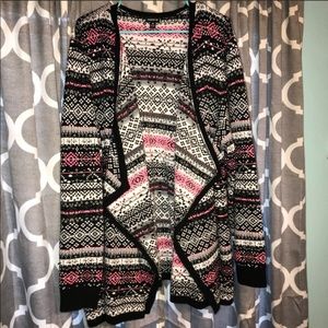 ISO torrid cardigan